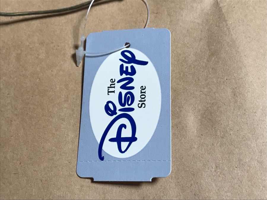 Limited Edition Walt Disney Sericel Cozy Couple From Beauty And The Beast Framed Edition Size 5,000 With Certificate Of Authenticity 13.5 X 10 [Photo 8]