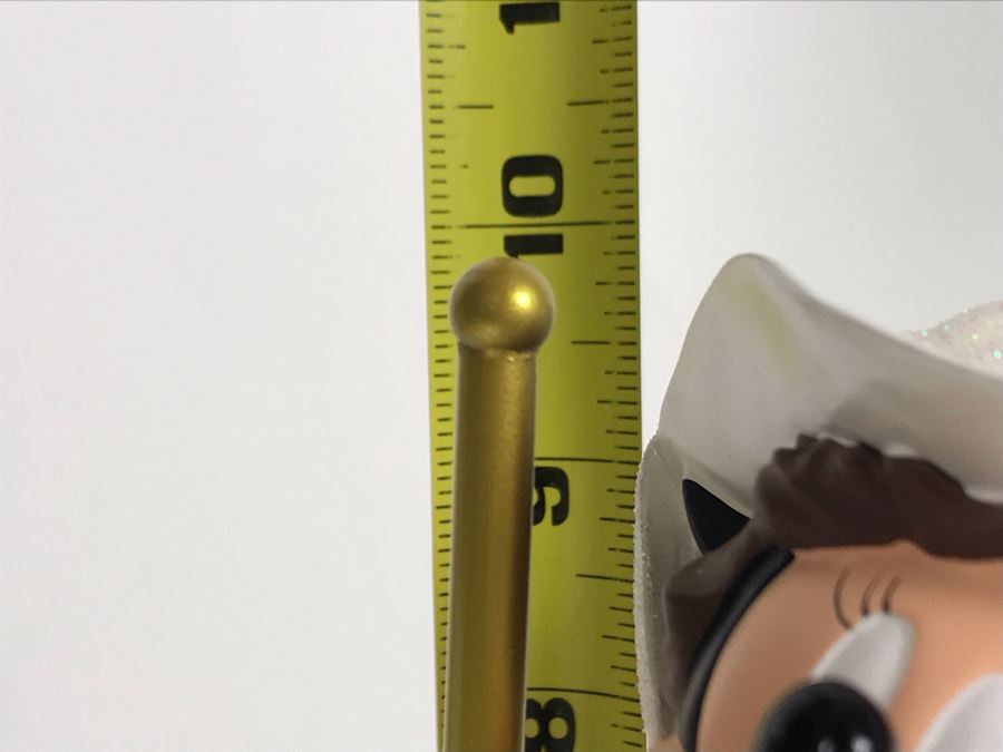 Mary Poppins Minnie Mouse Carousel Horse The Art Of Disney Theme Park Merchandise With Box 8W X 10H [Photo 12]