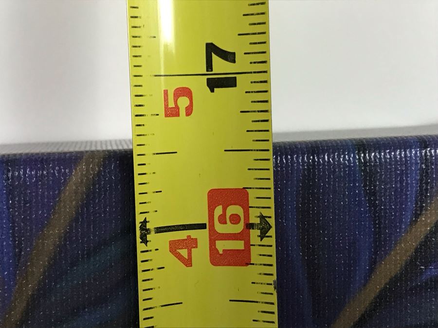 Hand Signed Limited Edition Print On Canvas By Joseph Yakovetic Titled 'Doubly Sure' Featuring The Wicked Queen From Snow White Edition Size Of 95 - 12 X 16.5 [Photo 13]