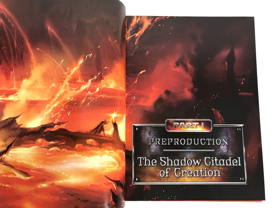 The Making Of Star Wars Revenge Of The Sith First Edition Book [Photo 10]