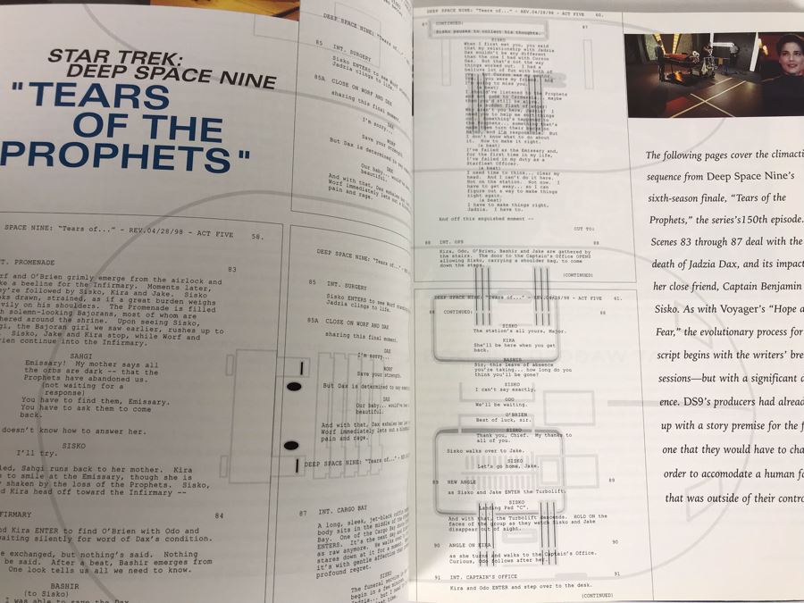 Star Trek Action! First Hardcover Printing Book [Photo 7]