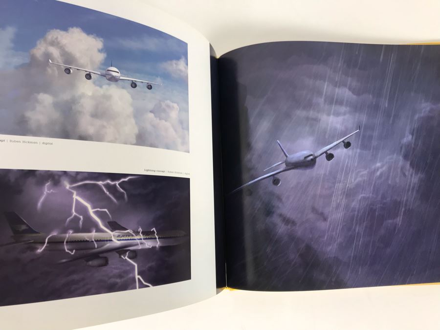 The Art Of DreamWorks Bee Movie First Edition Book By Jerry Beck [Photo 7]