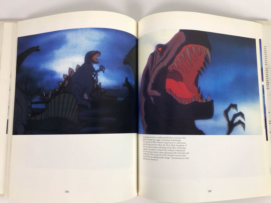 Walt Disney's Fantasia First Edition Book By John Culhane 1983 Walt Disney Productions [Photo 9]