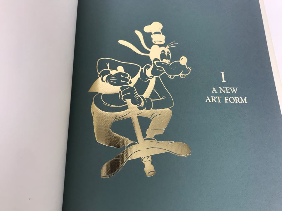 The Art Of Walt Disney From Mickey Mouse To The Magic Kingdoms 1901-1966 First Edition First Printing Book 1973 By Christopher Finch Abrams [Photo 6]