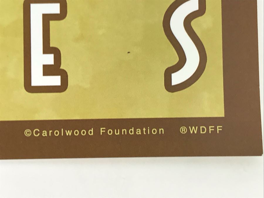 Walt's Barn Griffith Park Los Angeles Carolwood Foundation Walt Disney Family Foundation WDFF Poster 18 X 24 [Photo 6]