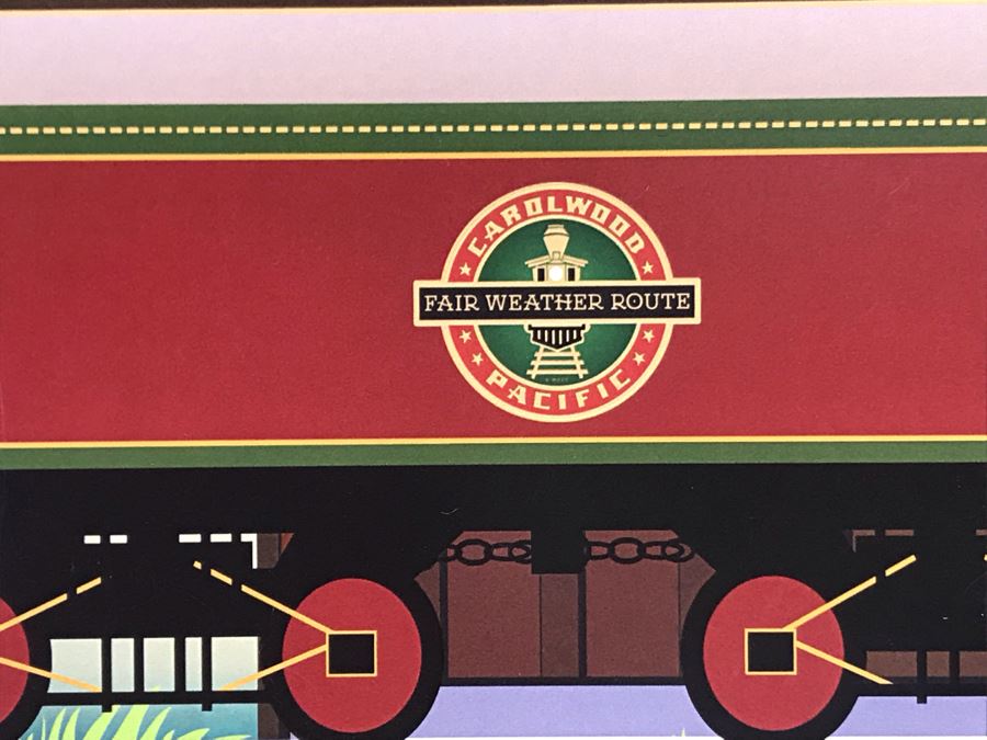 Walt's Barn Griffith Park Los Angeles Carolwood Foundation Walt Disney Family Foundation WDFF Poster 18 X 24 [Photo 5]