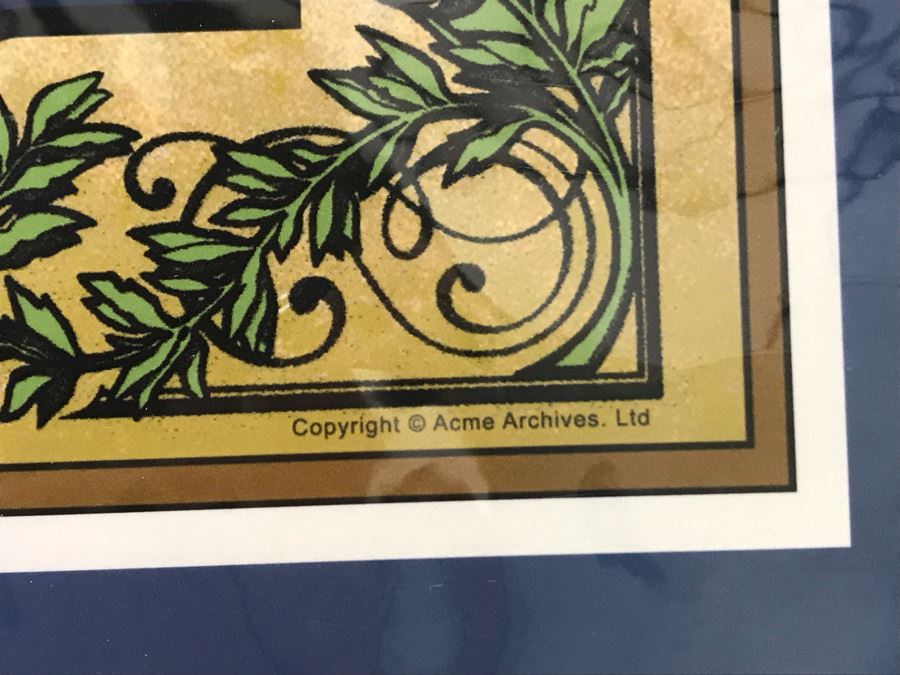 10th Anniversary Walt Disney Barn Carolwood And Pacific Railroad At The Griffith Park Los Angeles Live Steamers Poster With Certificate Of Authenticity 9 X 14 [Photo 6]