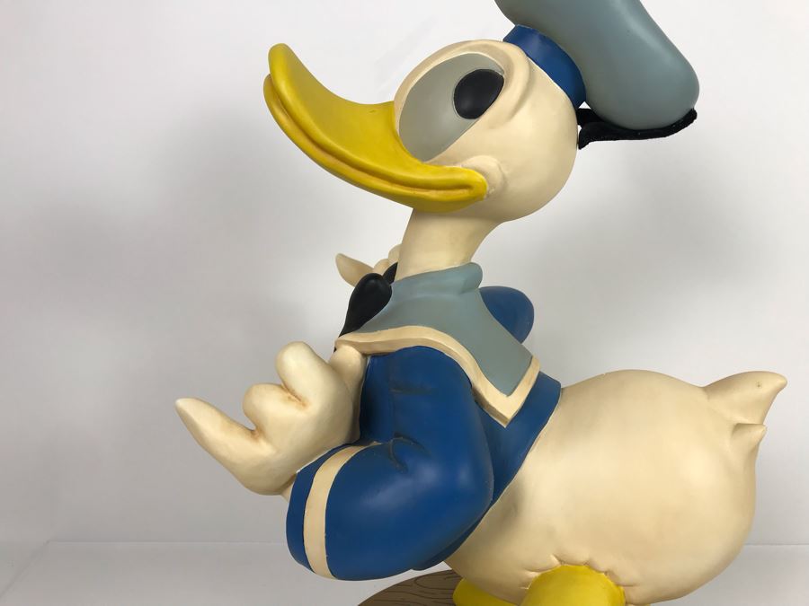 donald duck big fig