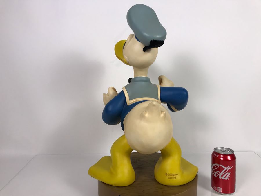 donald duck big fig