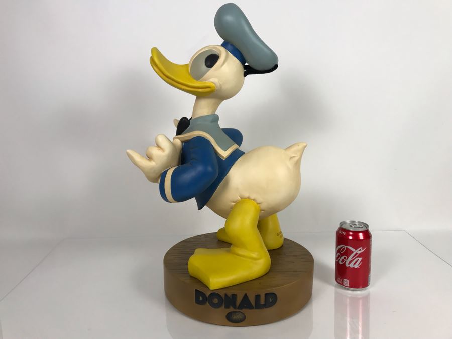 donald duck big fig