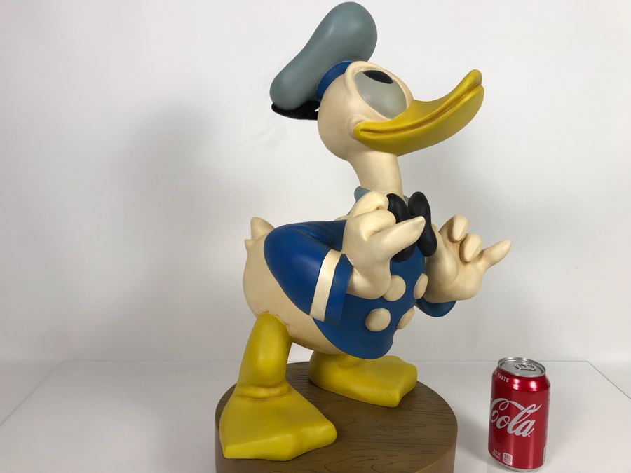 donald duck big fig