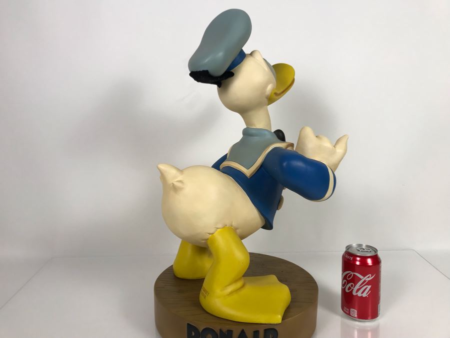 donald duck big fig