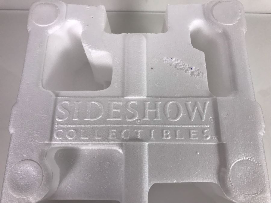 Limited Edition 2011 Sideshow Collectibles The Lord Of The Rings Aragorn As Strider Statue With Box 530 Of 1,000 [Photo 22]