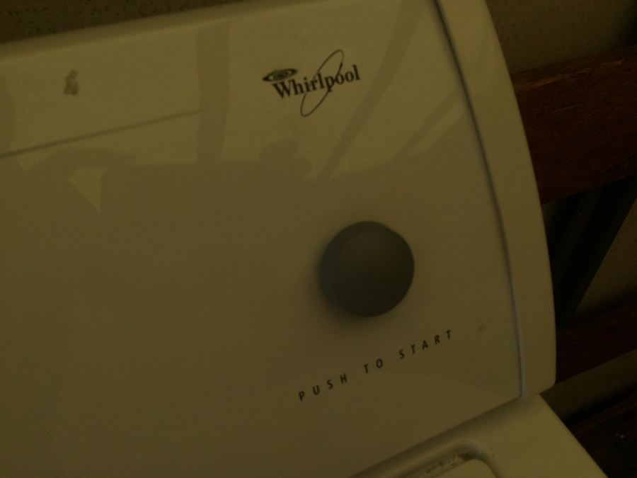 Whirlpool Commercial Quality Extra Large Capacity Gas Dryer [Photo 4]