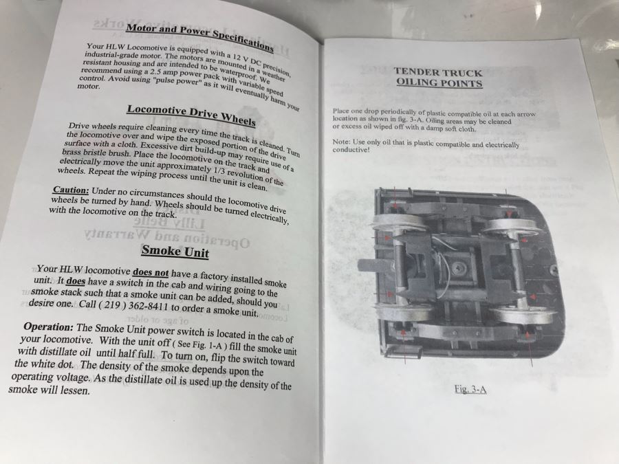 Disney's Lilly Belle Locomotive Train With Tender By Hartland Locomotive Works With Box [Photo 19]