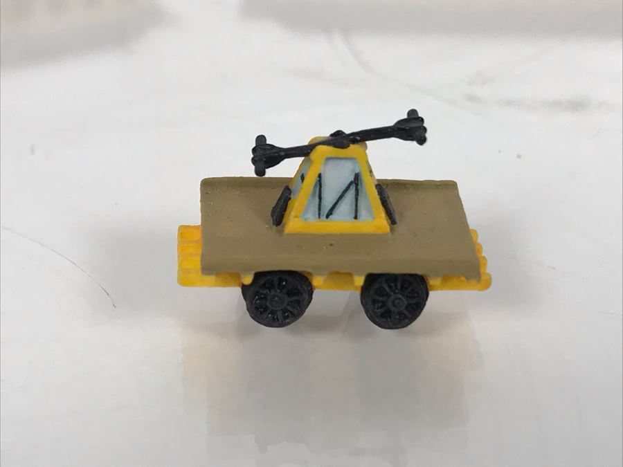 Disneyland's Main Street USA Miniature Model Board COMPLETE FIRST EDITION / Individually HAND SIGNED Models With Original Boxes By Robert Olszewski With Signed Michael Broggie Train And Accessories 6' X 3' Estimate $20,000-$35,000 (SEE DESCRIPTION) [Photo 46]