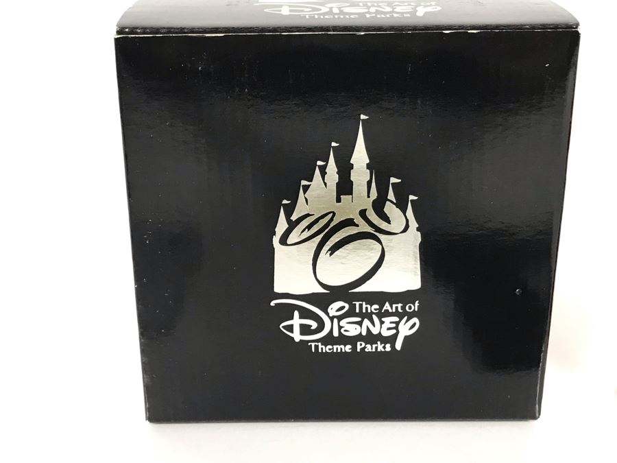 Disneyland's Main Street USA Miniature Model Board COMPLETE FIRST EDITION / Individually HAND SIGNED Models With Original Boxes By Robert Olszewski With Signed Michael Broggie Train And Accessories 6' X 3' Estimate $20,000-$35,000 (SEE DESCRIPTION) [Photo 103]