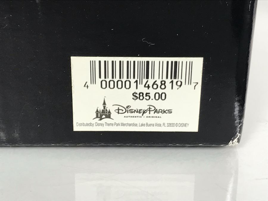 Disneyland's Main Street USA Miniature Model Board COMPLETE FIRST EDITION / Individually HAND SIGNED Models With Original Boxes By Robert Olszewski With Signed Michael Broggie Train And Accessories 6' X 3' Estimate $20,000-$35,000 (SEE DESCRIPTION) [Photo 106]