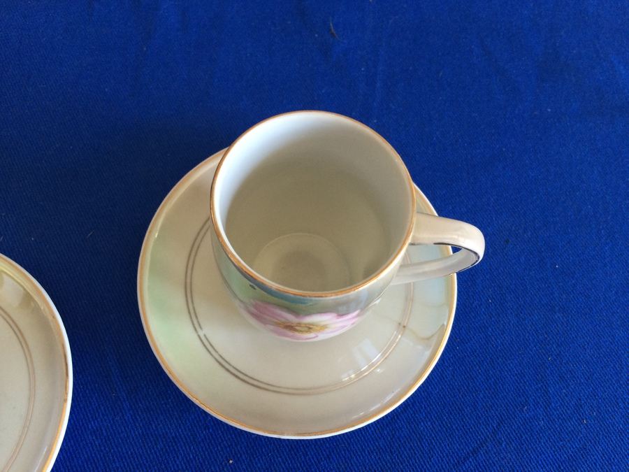 Made in Germany Vintage Tea Set [Photo 5]