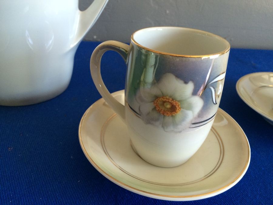 Made in Germany Vintage Tea Set [Photo 6]