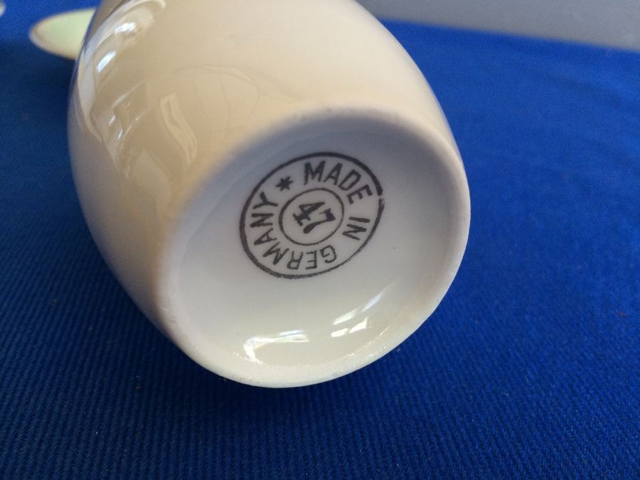 Made in Germany Vintage Tea Set [Photo 3]