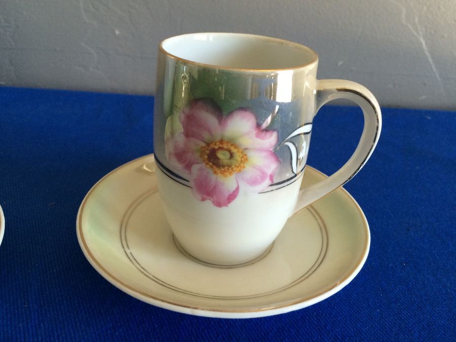 Made in Germany Vintage Tea Set [Photo 4]