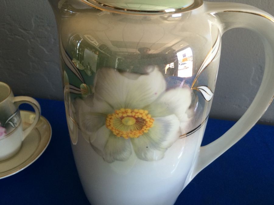 Made in Germany Vintage Tea Set [Photo 2]