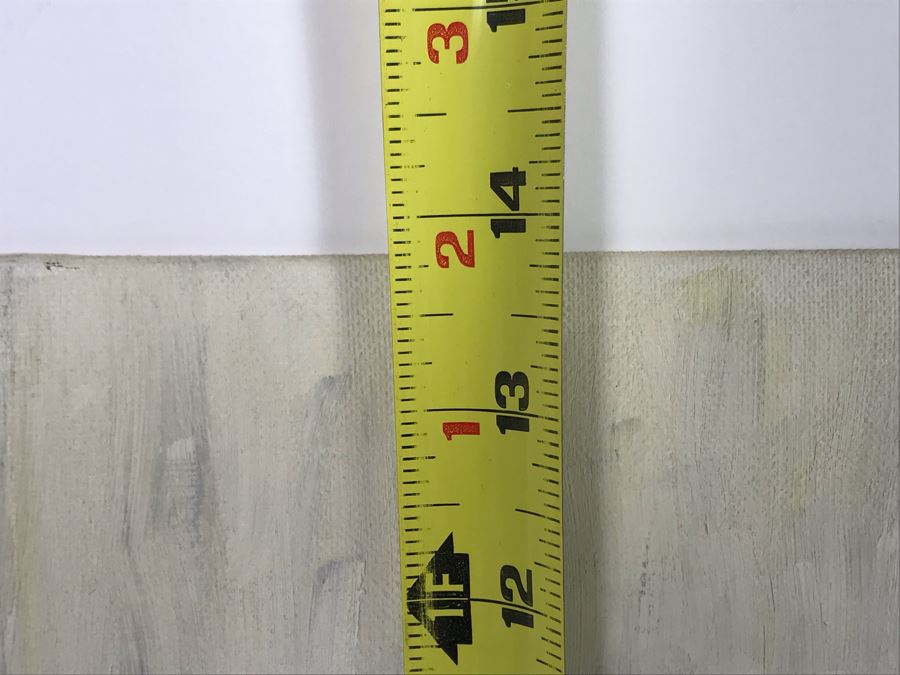 Original 1968 Painting By Actress Carole Mathews Of Her Dog 10 X 14 [Photo 8]