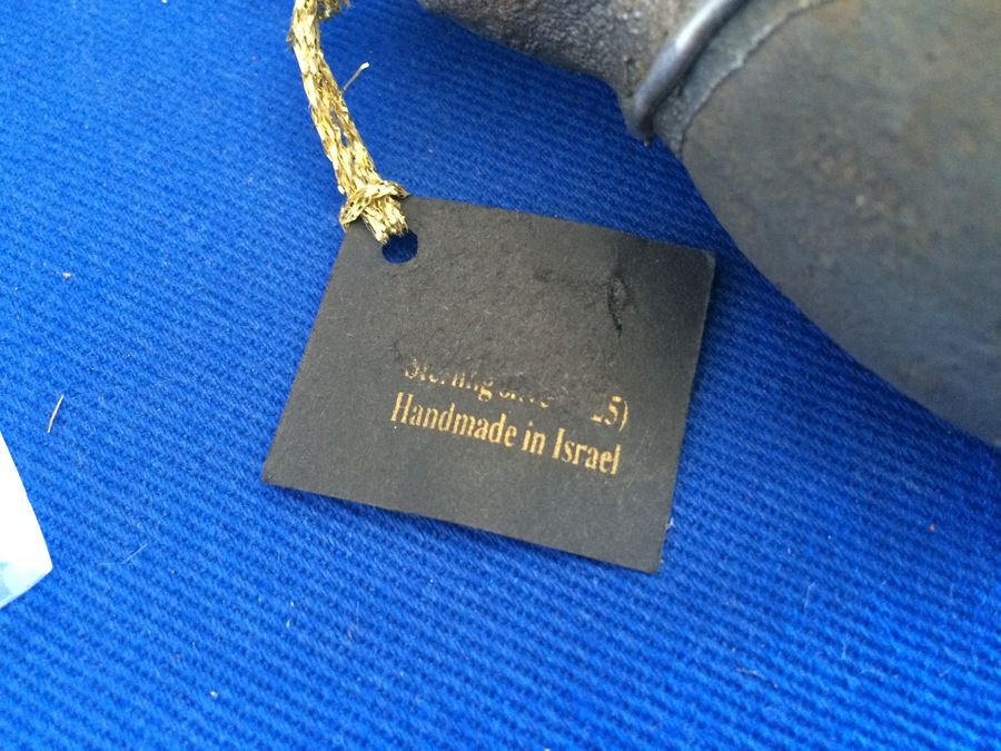 Interesting 5-Piece Lot [Photo 9]