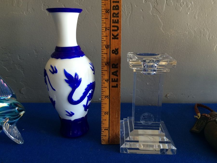 Interesting 5-Piece Lot [Photo 22]