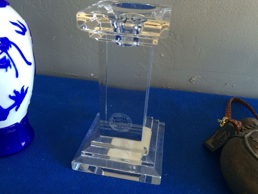 Interesting 5-Piece Lot [Photo 13]