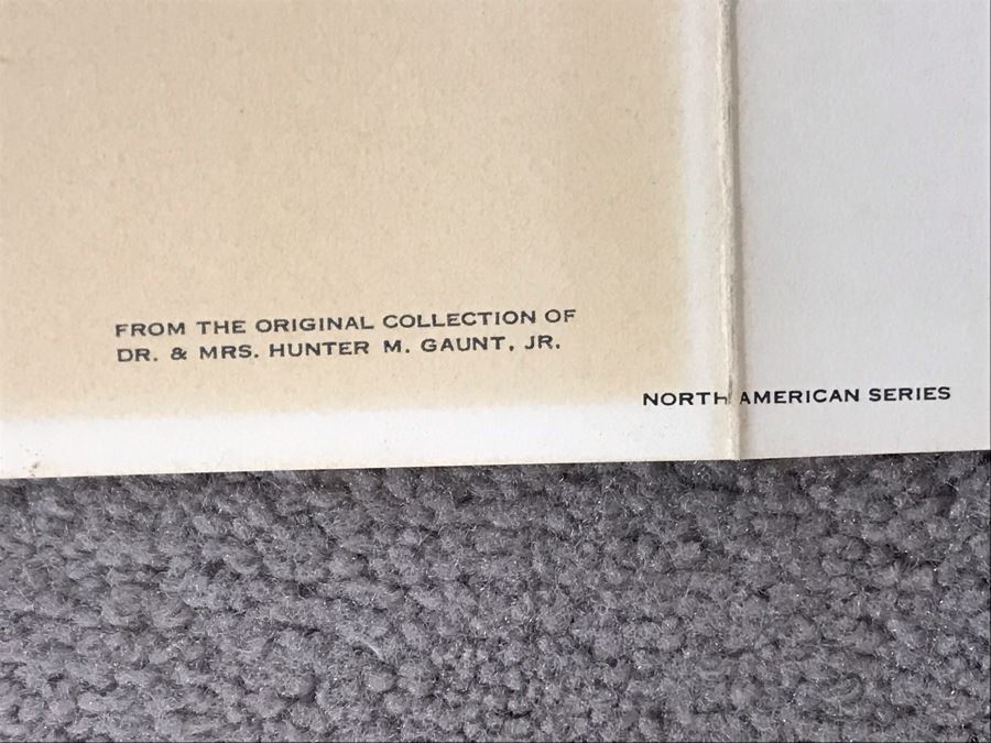 John A. Ruthven (1924-2020) Hand Signed Limited Edition Red Foxes Print By Wildlife Internationale, Inc 1971 32 X 24 [Photo 7]