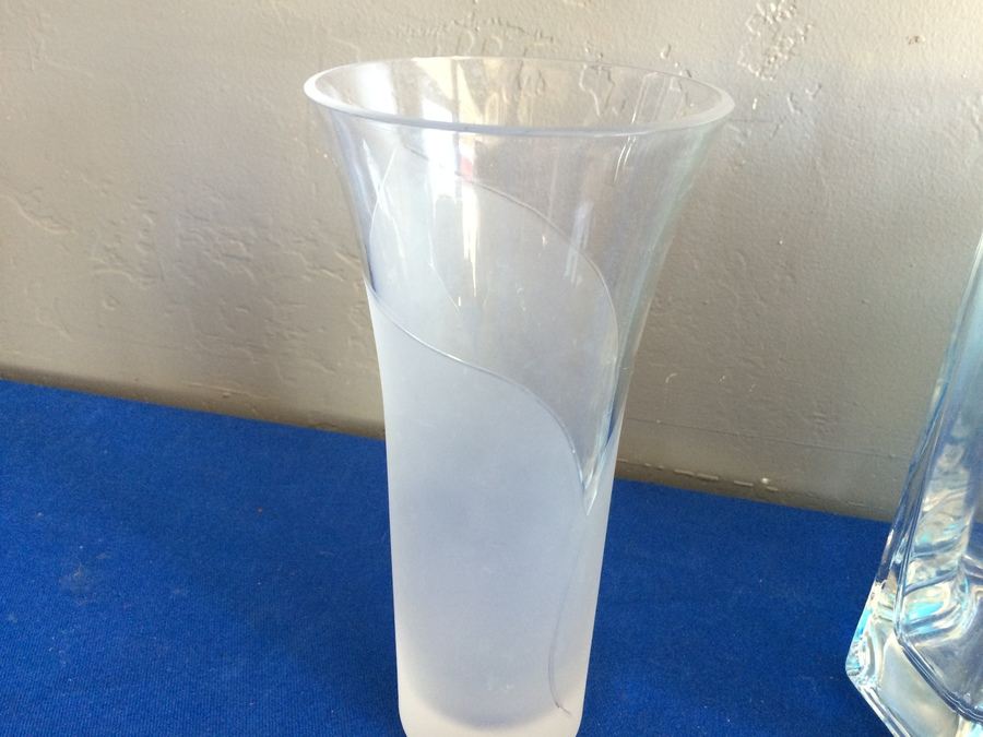 5-Piece Vase Lot [Photo 26]
