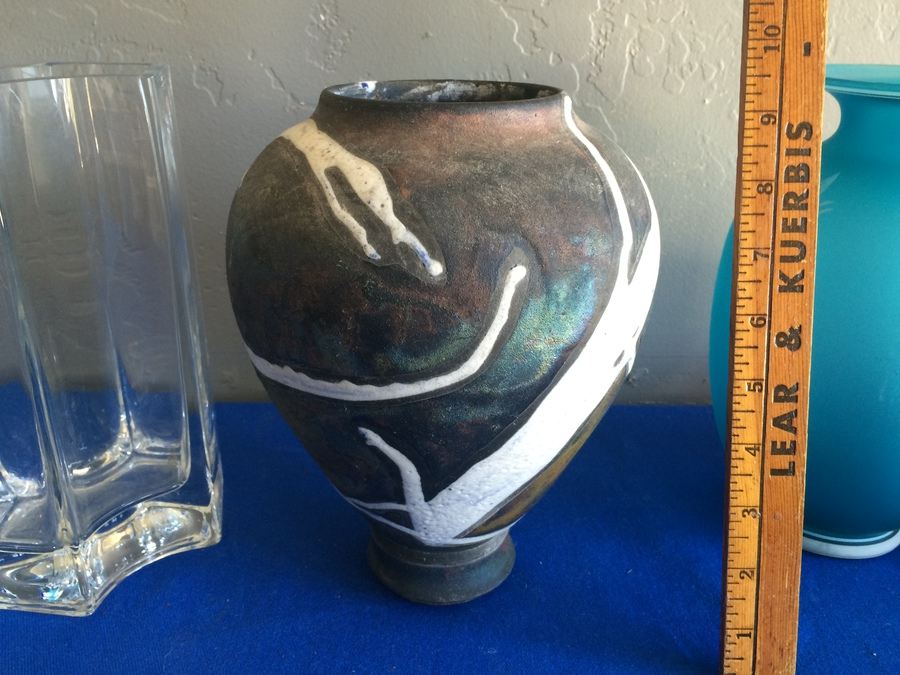 5-Piece Vase Lot [Photo 10]