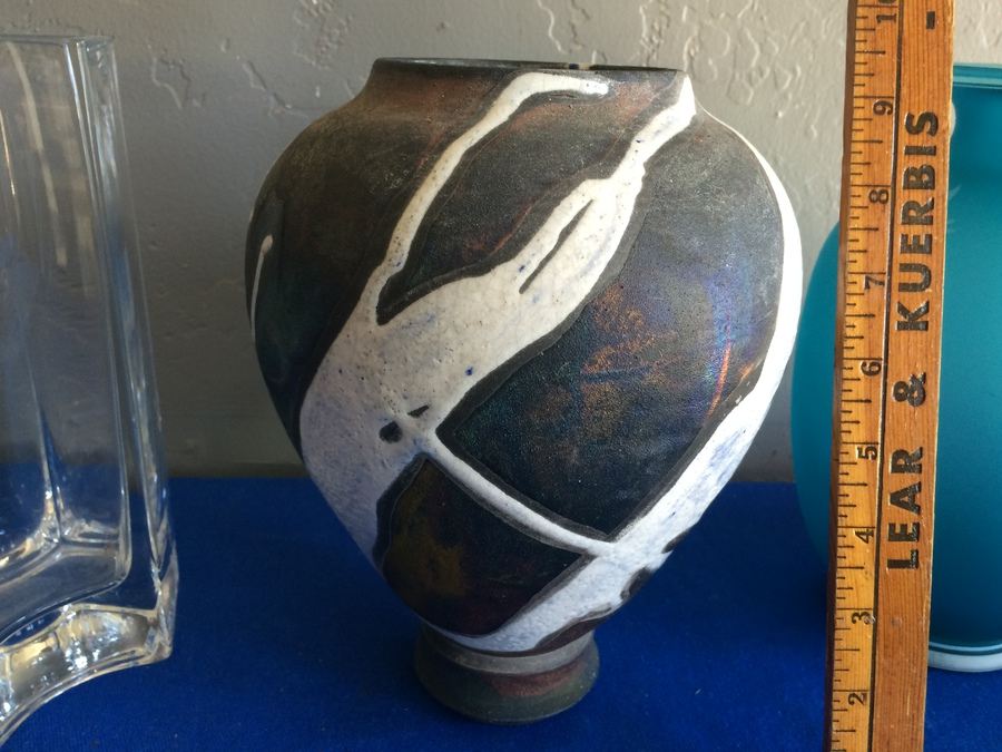 5-Piece Vase Lot [Photo 14]