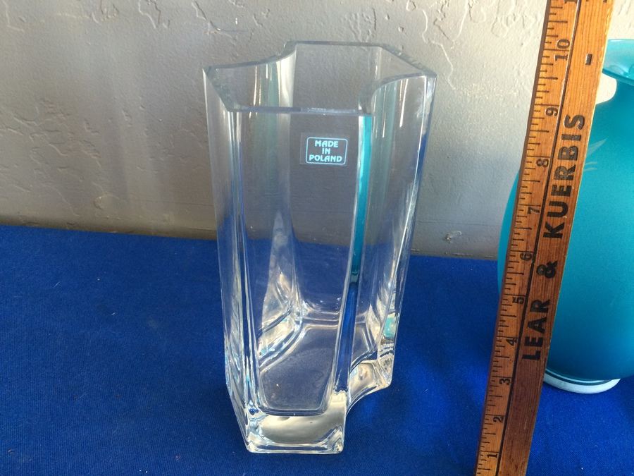 5-Piece Vase Lot [Photo 19]