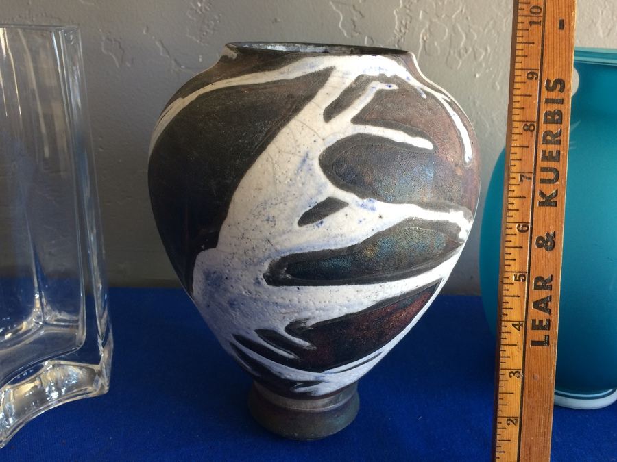 5-Piece Vase Lot [Photo 13]