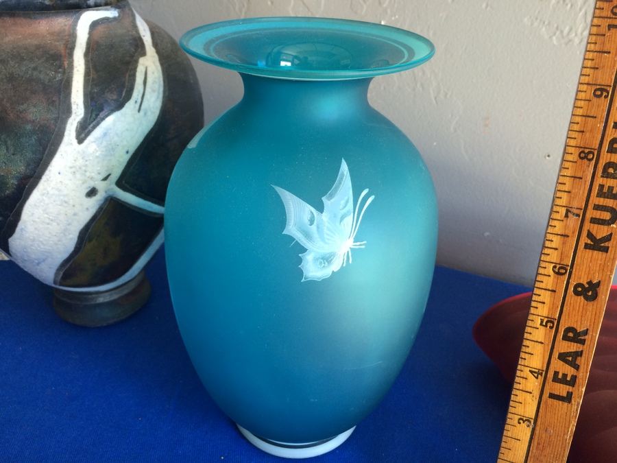 5-Piece Vase Lot [Photo 8]