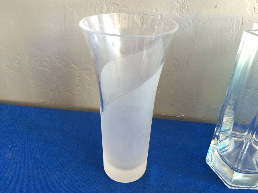 5-Piece Vase Lot [Photo 23]