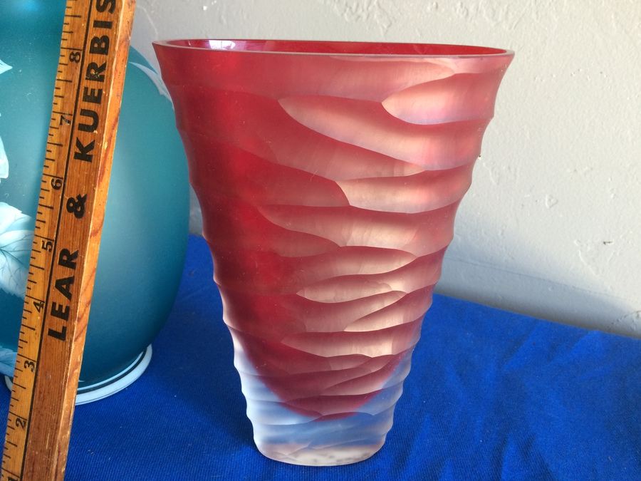 5-Piece Vase Lot [Photo 2]