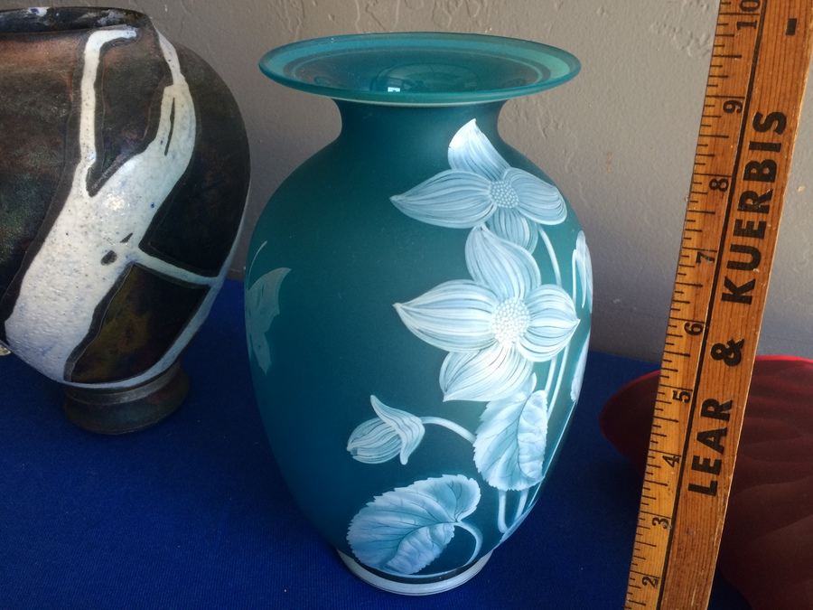 5-Piece Vase Lot [Photo 6]