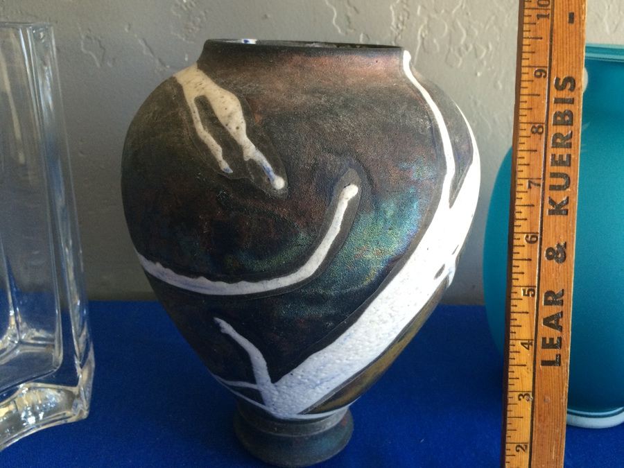 5-Piece Vase Lot [Photo 15]