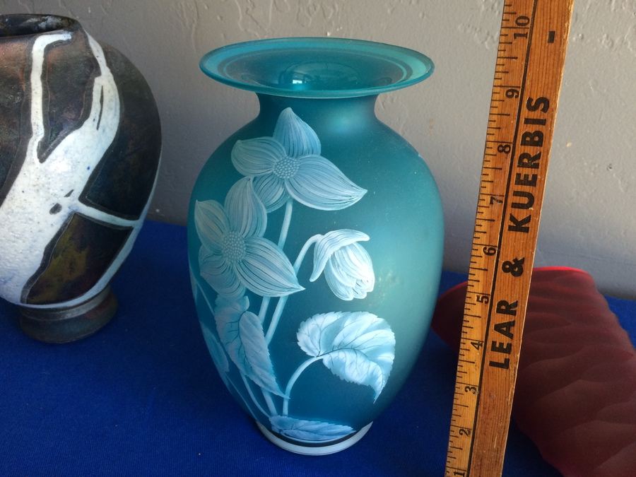 5-Piece Vase Lot [Photo 5]