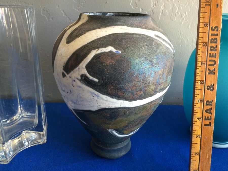 5-Piece Vase Lot [Photo 11]
