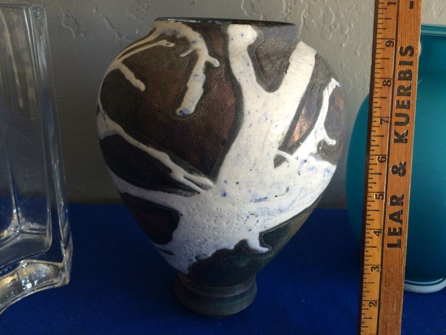 5-Piece Vase Lot [Photo 12]