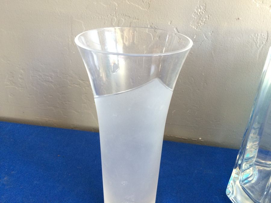 5-Piece Vase Lot [Photo 25]