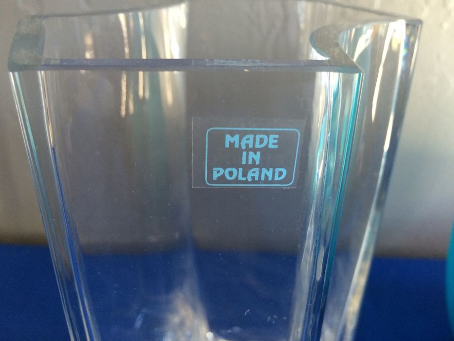 5-Piece Vase Lot [Photo 20]