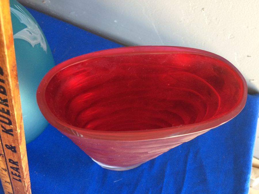 5-Piece Vase Lot [Photo 3]