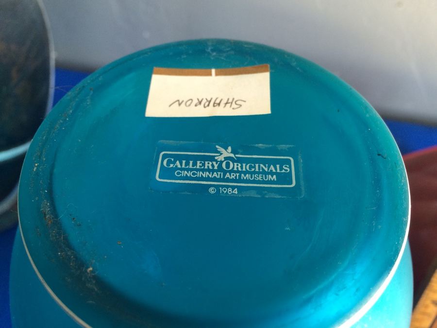 5-Piece Vase Lot [Photo 9]