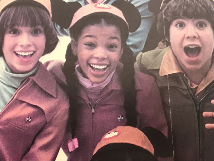 RARE - The New Mickey Mouse Club Hand Signed Poster By All Of The Actors In The TV Show Autographs Framed 19 X 23 [Photo 16]